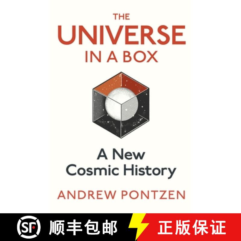 【2-3周达】The Universe in a Box : A New Cosmic History [9781787333086]