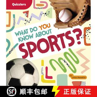 9798875223730 Know 4周达 What about You Sports?