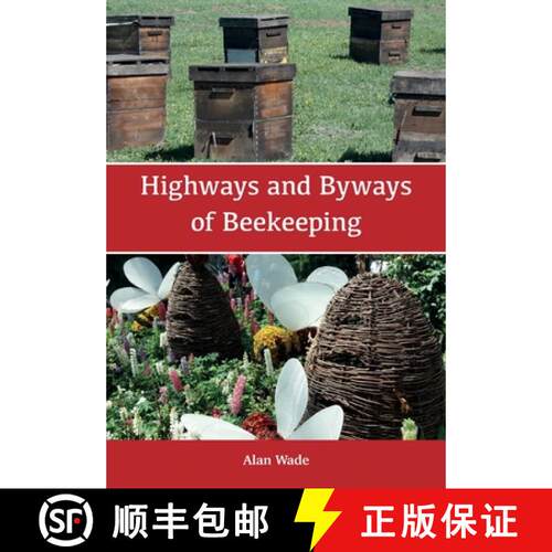 【3-4周达】Highways and Byways of Beekeeping [9781914934551]
