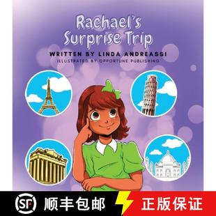 Rachael 4周達 9781636160962 Surprise Trip