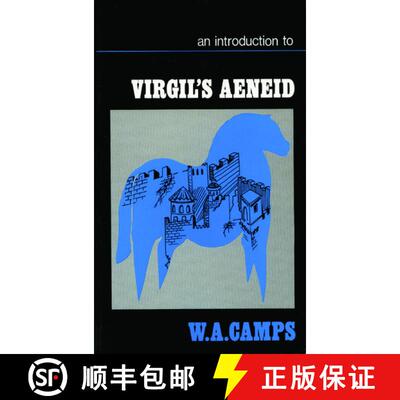 【3-4周达】An Introduction to Virgil's Aeneid [9780198720249]