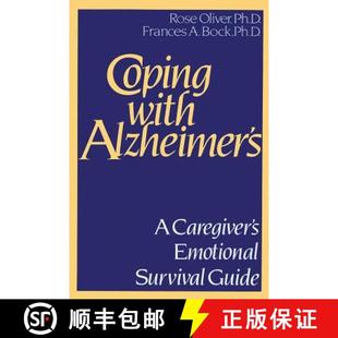 Alzheimer Caregiver Guide Coping Survival 4周达 9780879804244 with Emotional
