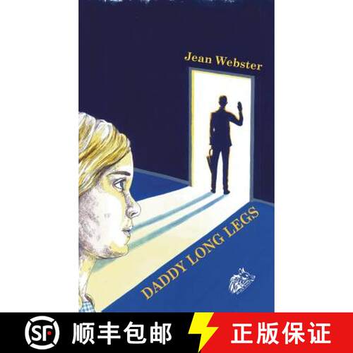 【3-4周达】精装 Daddy Long Legs [9781911424000]