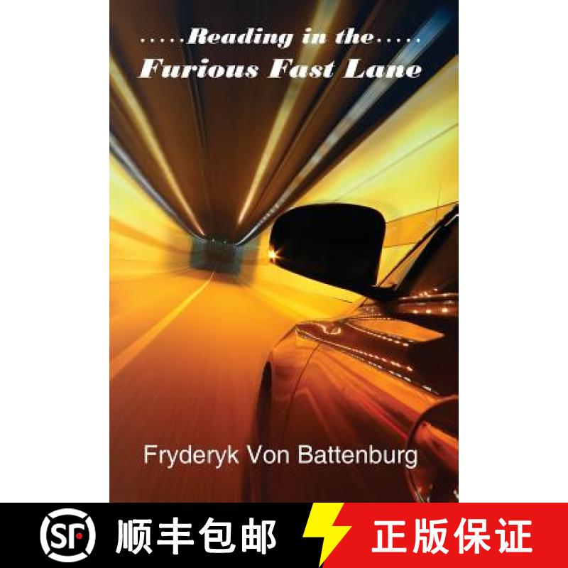 【3-4周达】Reading in the Furious Fast Lane [9781645702078]