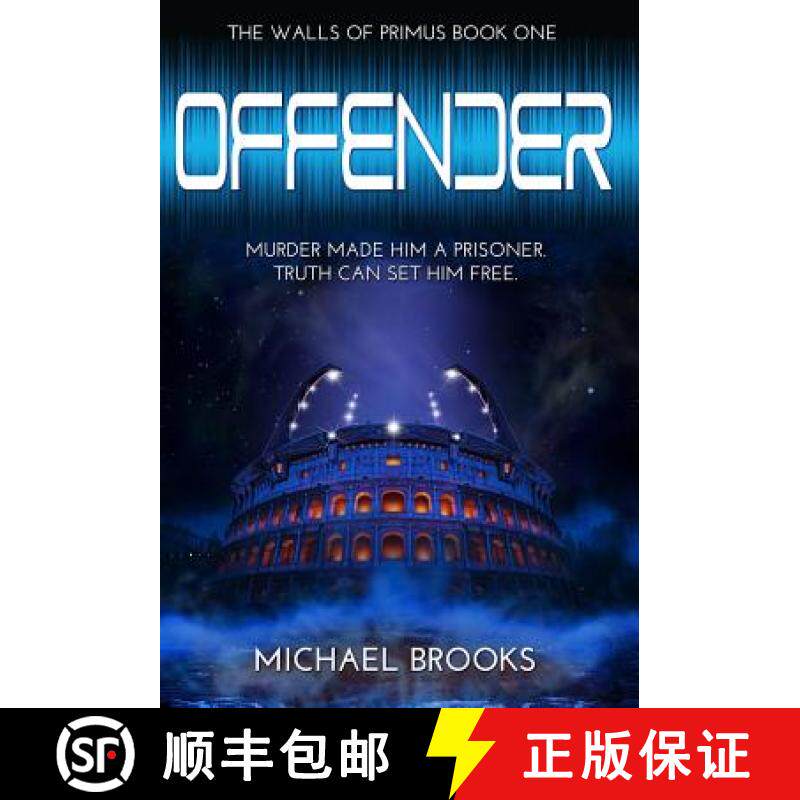 预订 Offender [9781939993847]