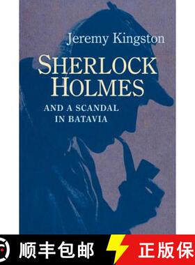 【3-4周达】Sherlock Holmes and a Scandal in Batavia [9780719816116]