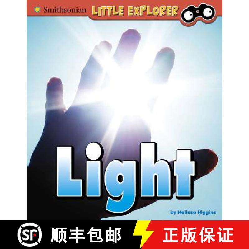 预订 Light (Little Physicist) [9781977110640]