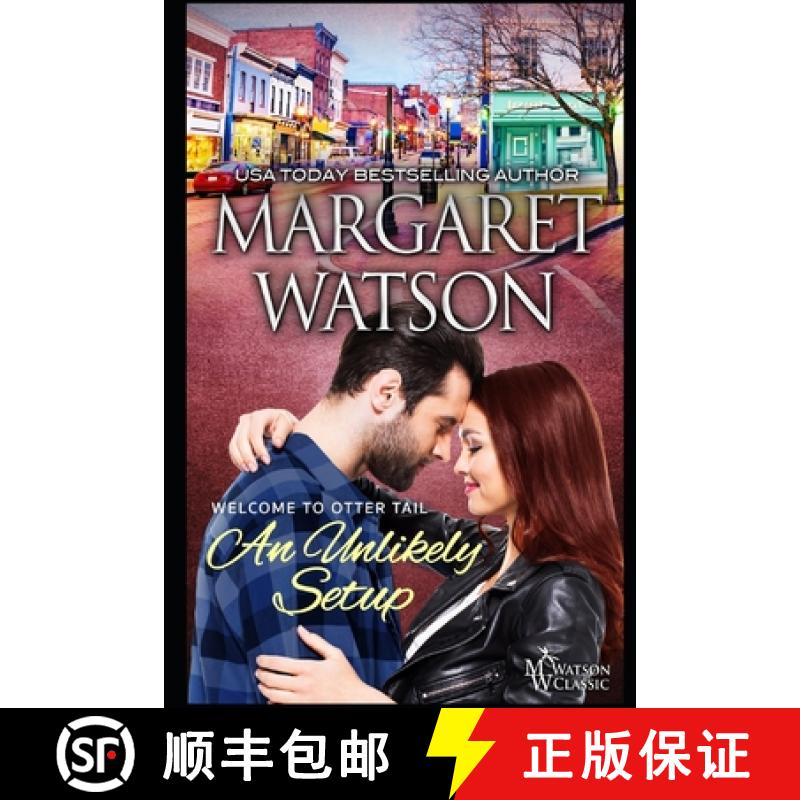 预订 An Unlikely Setup [9781944422578]