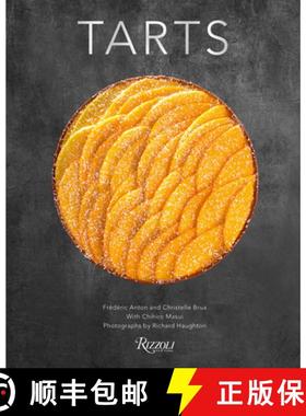 【3-4周达】Tarts [9780789335685]