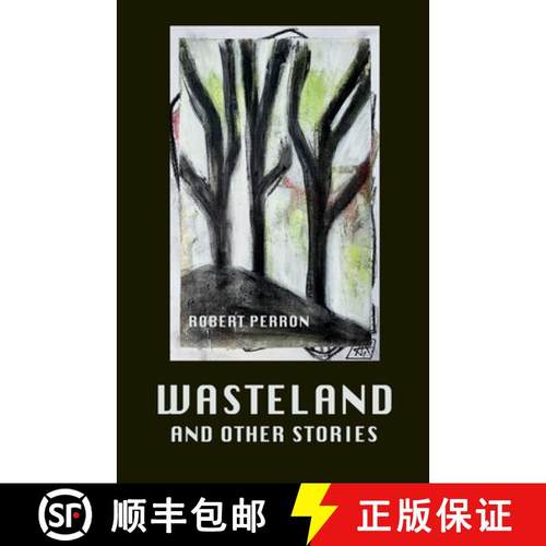预订 Wasteland and Other Stories [9798991833813]