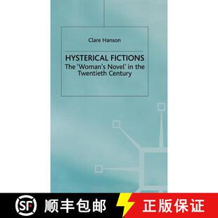 Hysterical 9780333638897 Century Novel 4周达 The Fictions Twentieth Woman the