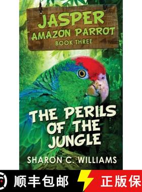 【3-4周达】The Perils Of The Jungle [9784867458785]