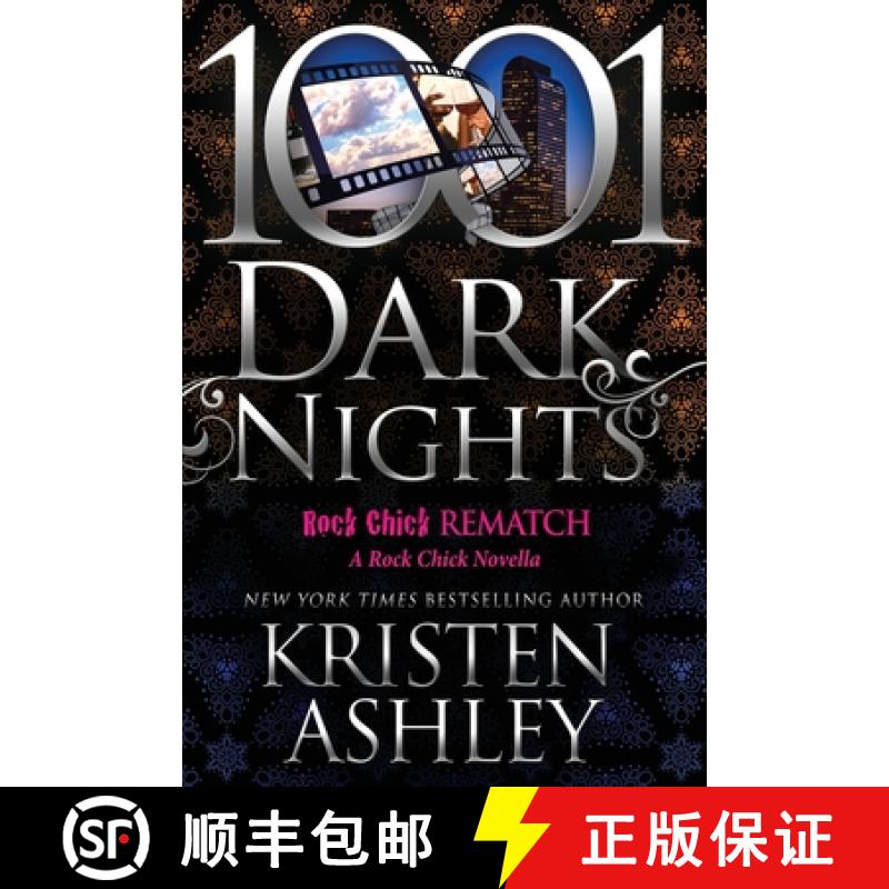 【3-4周达】Rock Chick Rematch: A Rock Chick Novella [9798885420549]
