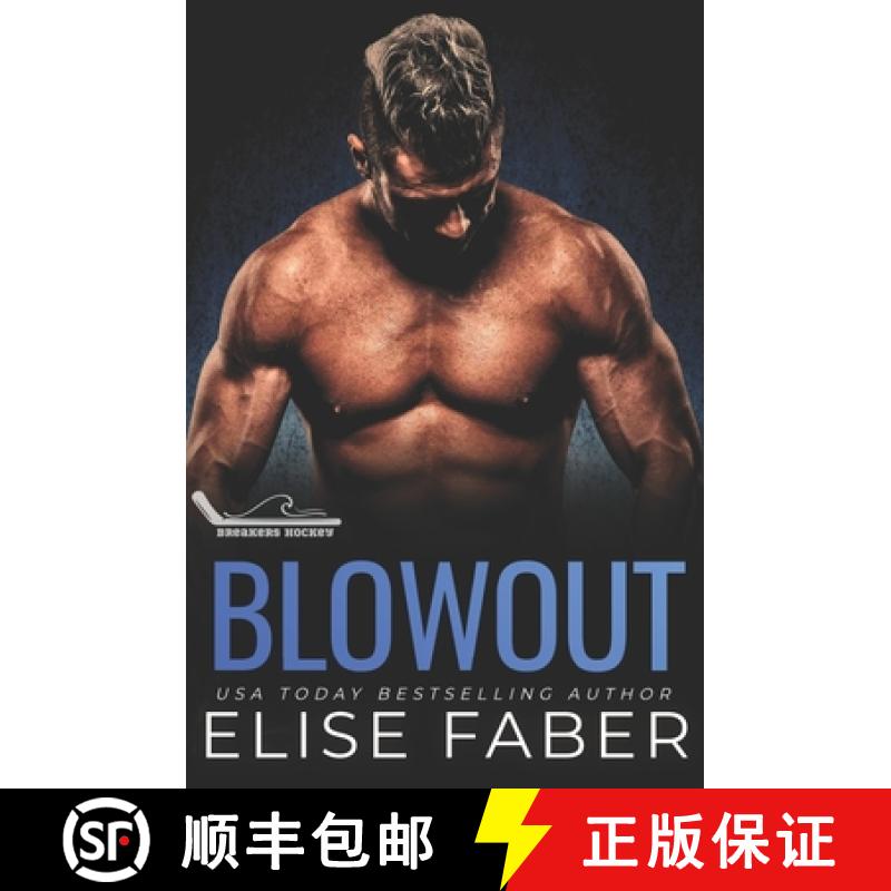 【3-4周达】Blowout [9781637490853]
