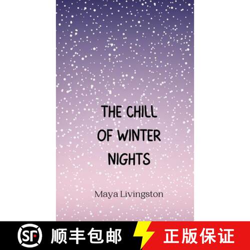 【3-4周达】The Chill of Winter Nights [9789916945674]