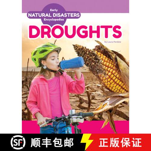 【3-4周达】Droughts [9781098296032]
