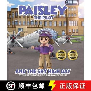 and 9781961600553 4周达 Day High Sky Pilot the Paisley