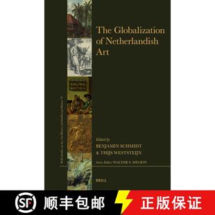 The Globalization Art 4周达 Netherlandish 9789004705845