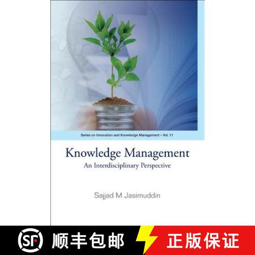 【3-4周达】精装 Knowledge Management: An Interdisciplinary Perspective [9789814271226]