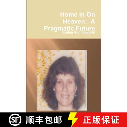 【3-4周达】Home In On Heaven:  A Pragmatic Future [9781329389694]