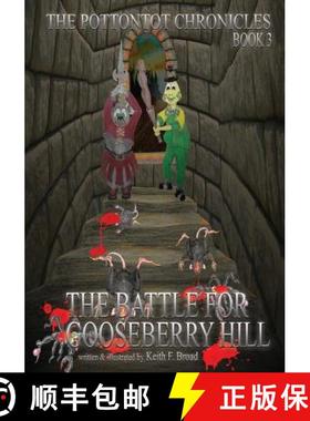 预订 The Battle for Gooseberry Hill [9780994955111]