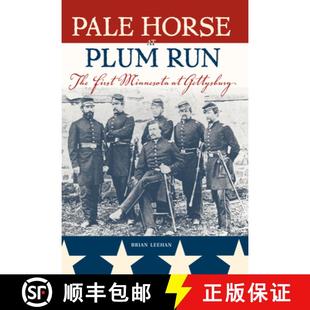 Run The Gettysburg Pale Minnesota 4周达 9780873515115 Horse First Plum