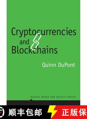 【3-4周达】Cryptocurrencies And Blockchains [Wiley传媒] [9781509520237]