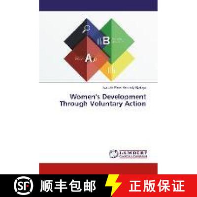 预订 Women's Development Through Voluntary Action [9786202008013]