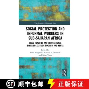 Lived 4周达 and Protection Workers Africa Realities Saharan Social Sub 9781032003283 Associat... Informal