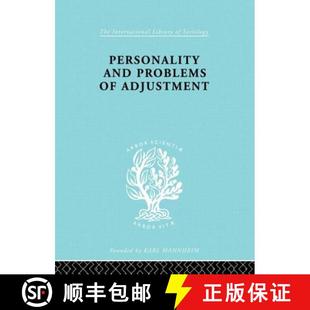 【3-4周达】Personality and Problems of Adjustment [9780415868686]