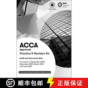 预订 ACCA Audit and Assurance: Practice and Revision Kit [9781509783922]
