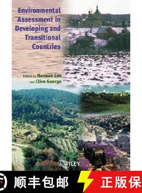 【3-4周达】Environmental Assessment In Developing & Transitional Countries - Principles, Methods & Pr... [9780471985570]
