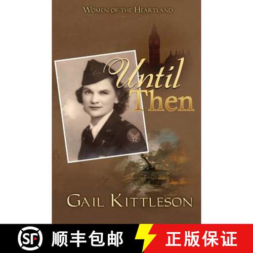 【3-4周达】Until Then [9781948679503]