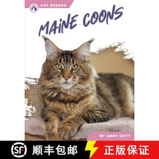Coons Maine 4周达 9798892503495