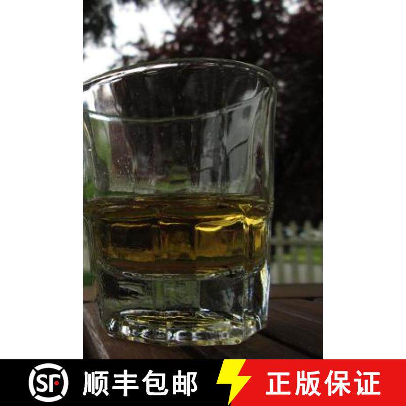 【3-4周达】Distilled: Poems in Seven Drinks [9781312950023]