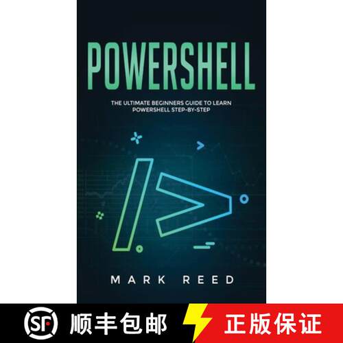 【3-4周达】PowerShell: The Ultimate Beginners Guide to Learn PowerShell Step-By-Step [9781647710873]