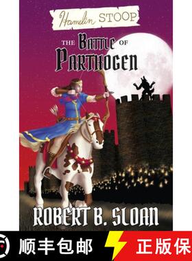 【3-4周达】Hamelin Stoop: The Battle of Parthogen [9798987857106]