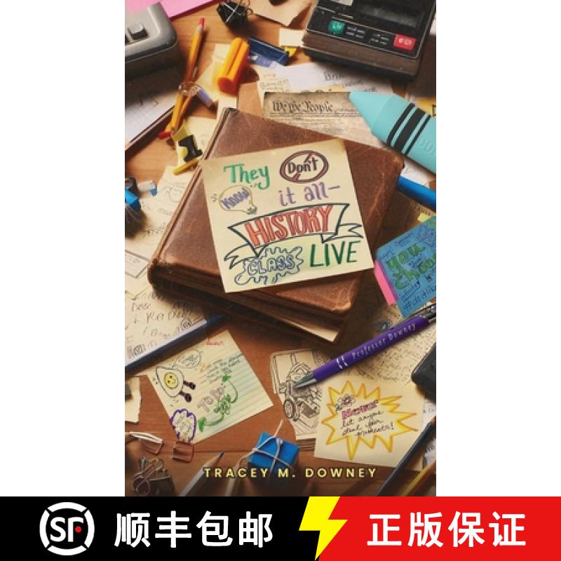 【2-3周达】They Don't Know It All... History Class Live: Realtime Class Responses [9798330583751]