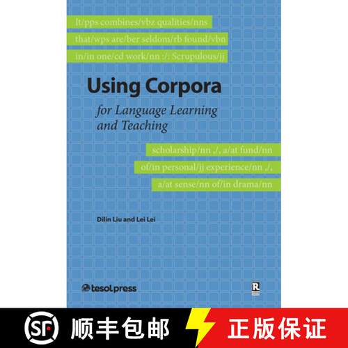 【3-4周达】Using Corpora for Language Teaching and Learning [9781945351129]