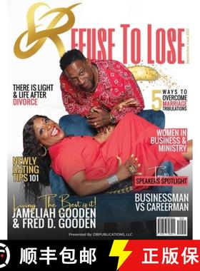 【3-4周达】Refuse To Lose September 2021 [9781304400291]