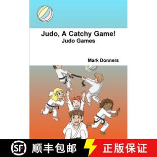 【3-4周达】Judo, A Catchy Game! [9781326992446]