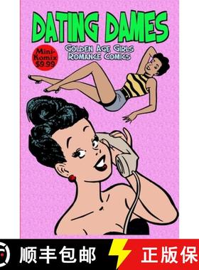 预订 Dating Dames [9781716044939]