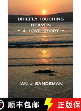 【3-4周达】Briefly Touching Heaven [9781471741036]