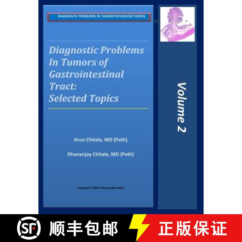 【3-4周达】Diagnostic Problems in Tumors of Gastrointestinal Tract: Selected Topics [9781941724019]