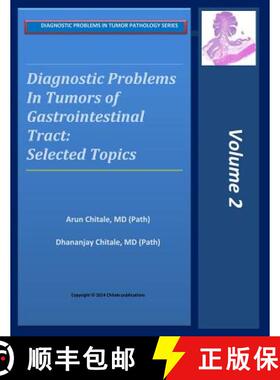 【3-4周达】Diagnostic Problems in Tumors of Gastrointestinal Tract: Selected Topics [9781941724019]