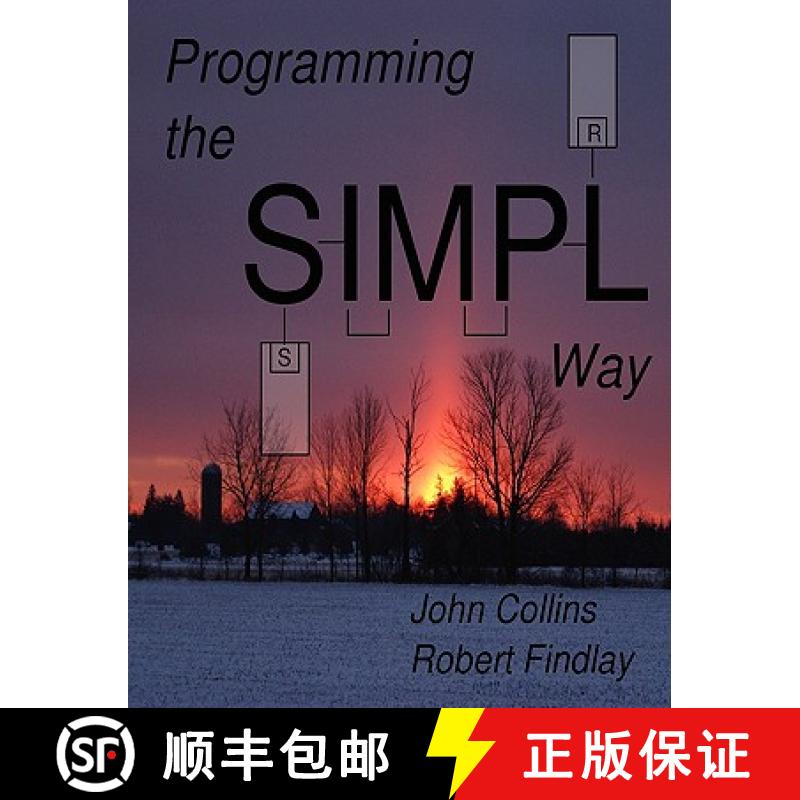 【2-3周达】Programming the SIMPL Way [9780557012701]