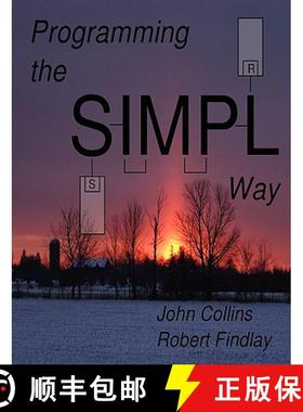 【3-4周达】Programming the SIMPL Way [9780557012701]