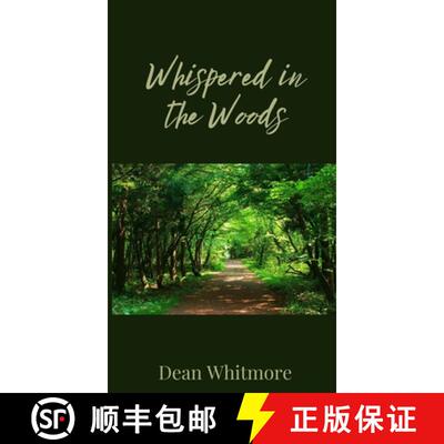 【3-4周达】Whispered in the Woods [9781805672296]