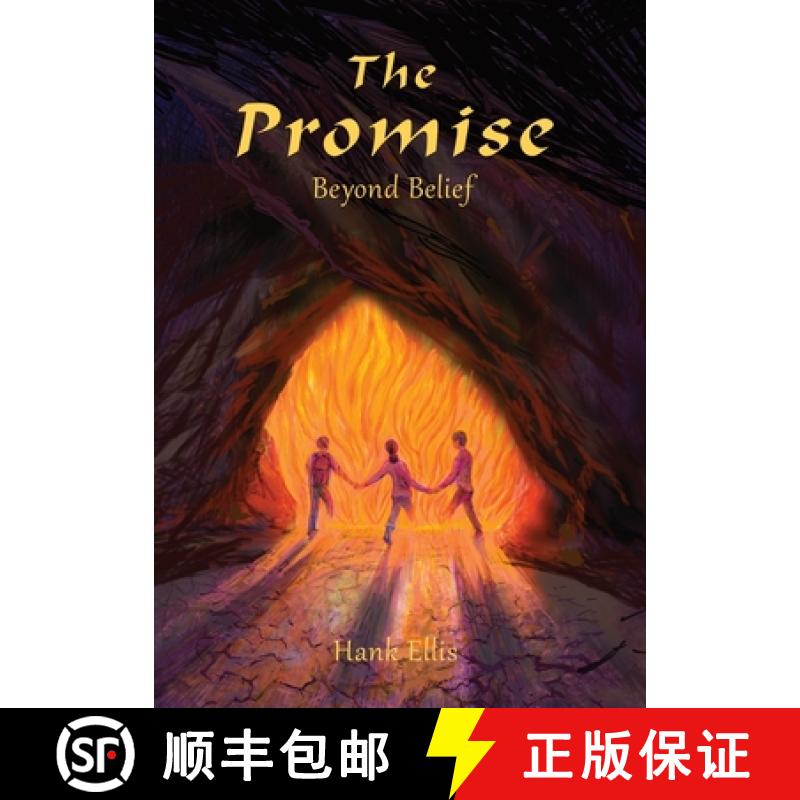 【3-4周达】The Promise: Beyond Belief [9781958217542]