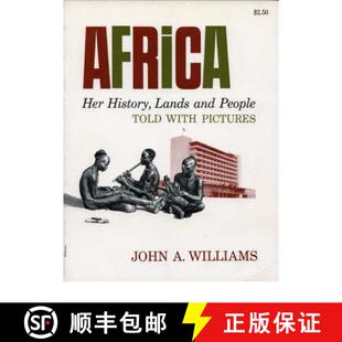 Africa 9780815402589 Revised People 4周达 Told History Her Pictures Lands with and